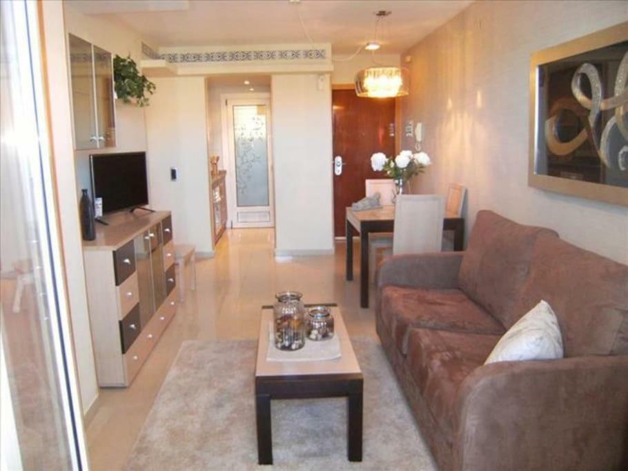 Precioso Apartamento Primera Linea Marina D'Or Apartment Оропеса дел Мар Екстериор снимка