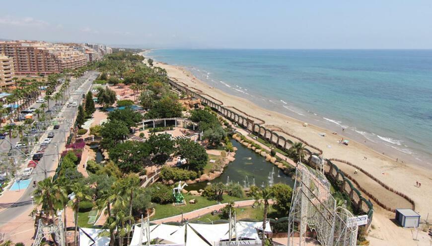 Precioso Apartamento Primera Linea Marina D'Or Apartment Оропеса дел Мар Екстериор снимка